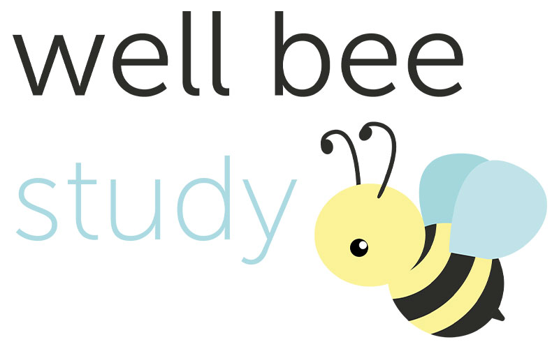 logo well bee studie foetale therapie
