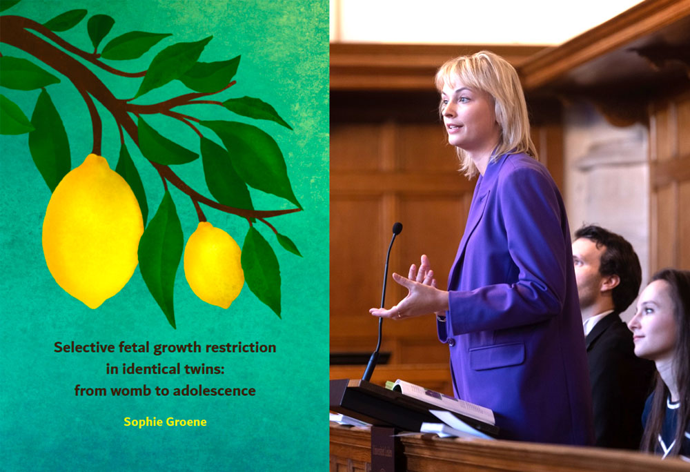 proefschrift selective fetal growth restriction in identical twins sophie groene foetale therapie