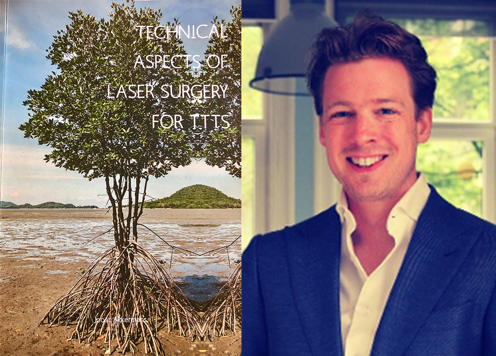 proefschrift technical aspects of laser surgery for ttts joost akkermans foetale therapie